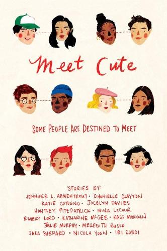 Cover of the book Meet Cute