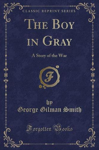The Boy in Gray: A Story of the War (Classic Reprint) (Paperback)