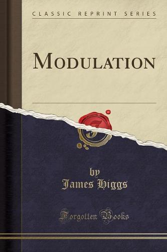 Modulation (Classic Reprint) (Paperback)