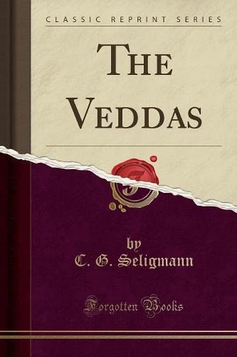 The Veddas (Classic Reprint) (Paperback)