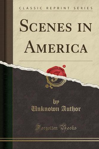 Scenes in America (Classic Reprint) (Paperback)