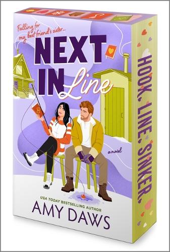 Mira Books Next In Line