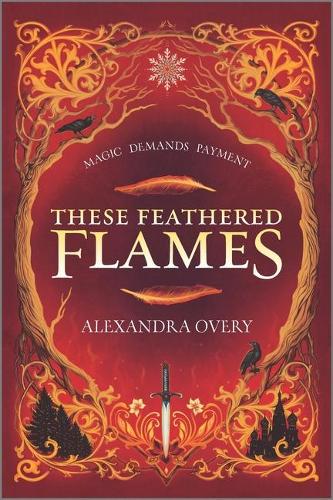 Cover of the book These Feathered Flames