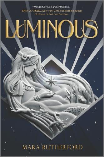 Book cover of Luminous