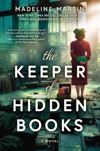 HarperCollins Publishers Inc The Keeper Of Hidden Books