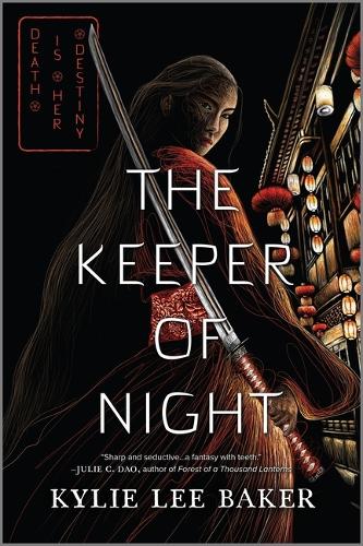 Cover of the book The Keeper of Night