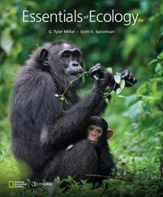Essential Ecology (Paperback)