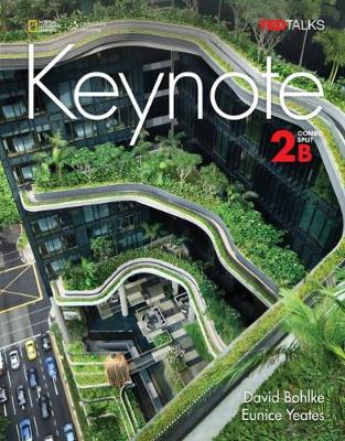 Keynote 2B: Combo Split (Paperback)