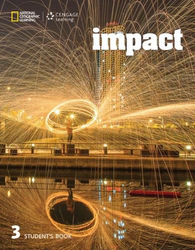 Impact 3 (British English) (Paperback)