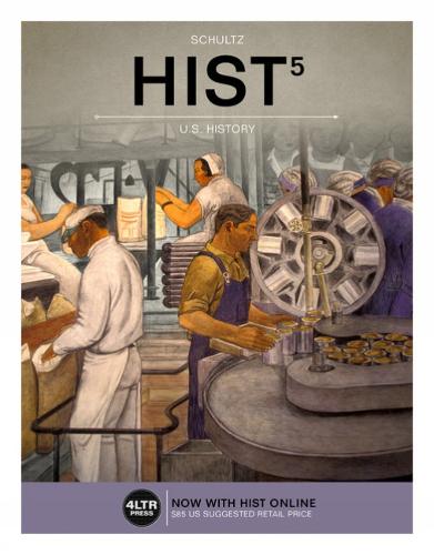 HIST, Comprehensive (with HIST Online, 2 term (12 months) Printed Access Card)