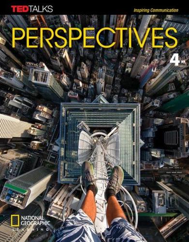 Perspectives 4: Combo Split A (Paperback)