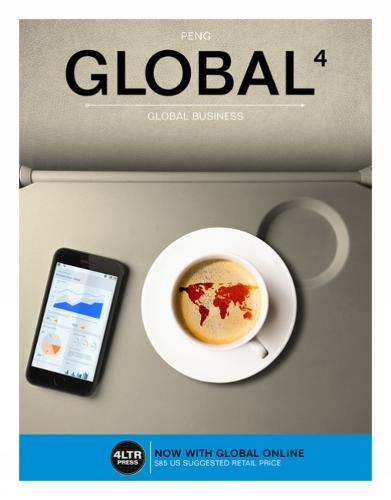 GLOBAL 4 (with GLOBAL Online, 1 term (6 months) Printed Access Card)