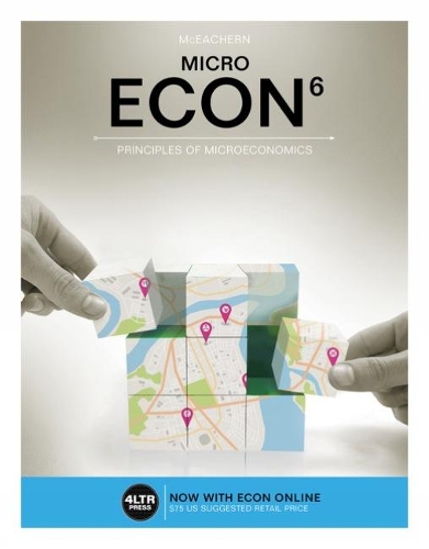 ECON MICRO (with MindTap, 1 term (6 months) Printed Access Card)