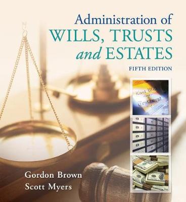 Administration of Wills, Trusts, and Estates, Loose-Leaf Version