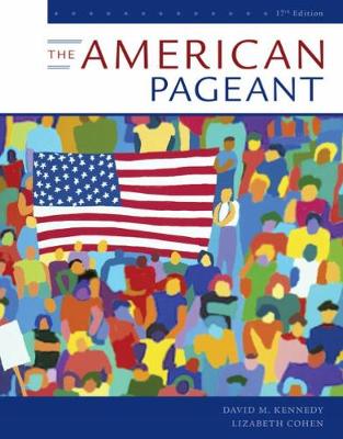 The American Pageant (Hardback)