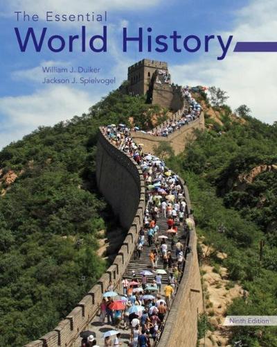 The Essential World History (Paperback)