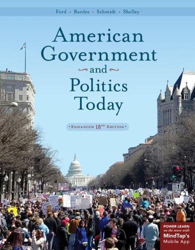 American Government & Politics Today, Enhanced (Paperback)