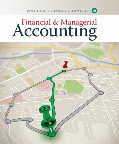 Financial & Managerial Accounting (Hardback)