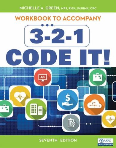 Student Workbook for Green's 3-2-1 Code It! (Paperback)