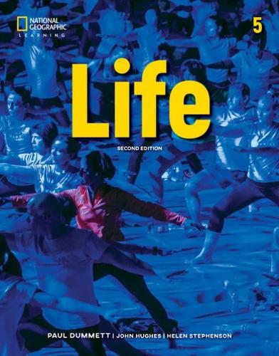 Life 5 with Web App (Paperback)