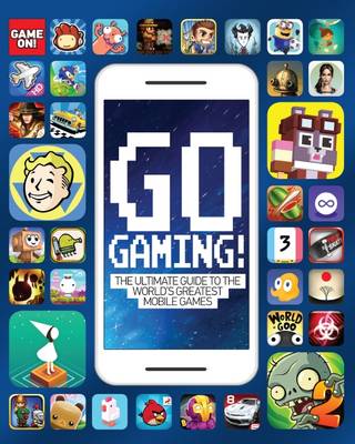 Go Gaming The Ultimate Guide To The World S Greatest Mobile Games By Scholastic Waterstones - roblox top role playing games scholastic shop