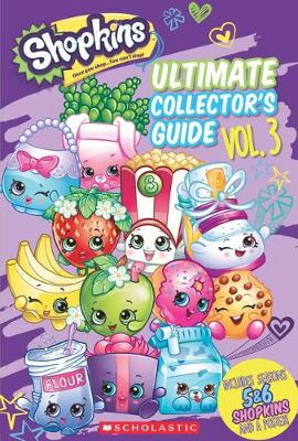 Shopkins: Updated Ultimate Collector's Guide - Shopkins (Paperback)