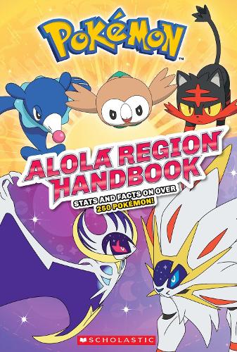Pokemon Alola Starters Guide - Free stories online. Create books for kids
