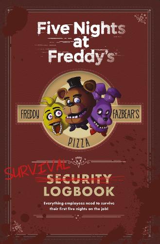 FREE Printable Five Nights at Freddy's Bookmarks  Fnaf crafts, Five nights  at freddy's, Fnaf book