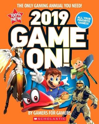Game On 2019 By Scholastic Imagine Publishing Waterstones - roblox top role playing games scholastic shop