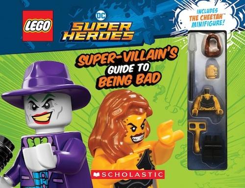 lego dc super heroes