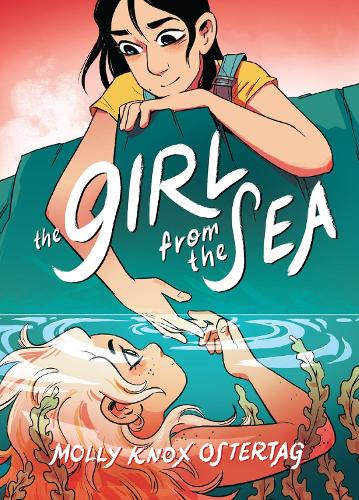 Cover of the book The Girl From The Sea