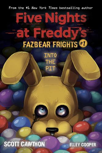 Into the Pit (Five Nights at Freddy's: Fazbear Frights #1) - Five Nights at Freddy's (Paperback)