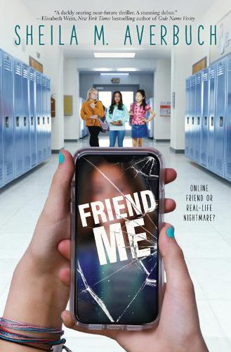 Friend Me (Hardback)