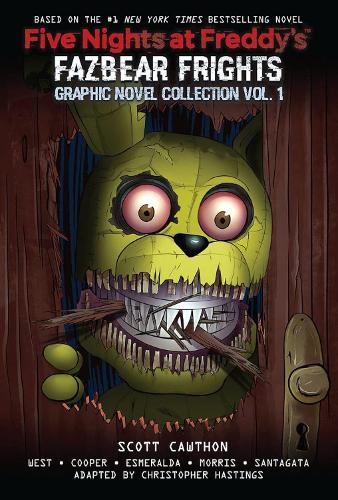 fnaf book pdf｜TikTok Search