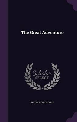 The Great Adventure (Hardback)
