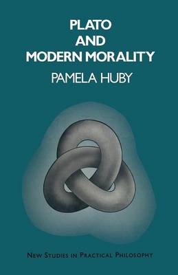 Plato and Modern Morality (Paperback)