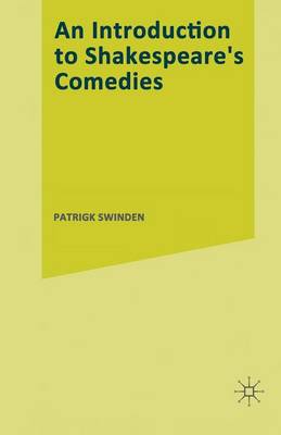 An Introduction to Shakespeare's Comedies (Paperback)