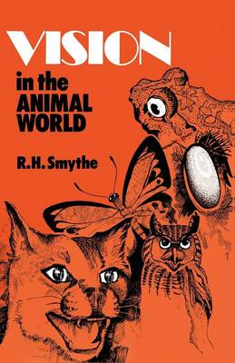 Vision in the Animal World (Paperback)