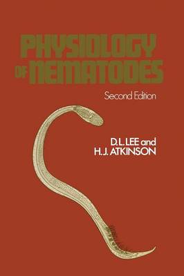 Physiology of Nematodes (Paperback)