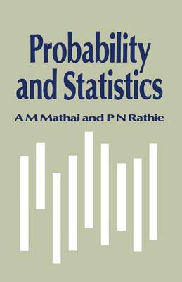 Probability and Statistics (Paperback)