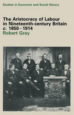 The Aristocracy of Labour in Nineteenth-Century Britain, C. 1850-1900 (Paperback)