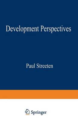 Development Perspectives (Paperback)