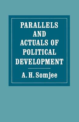 Parallels and Actuals of Political Development (Paperback)