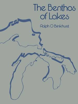 The Benthos of Lakes (Paperback)