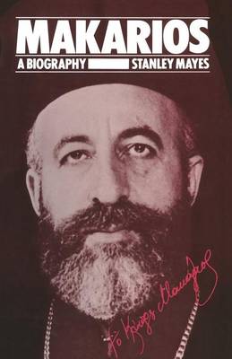 Makarios: A Biography (Paperback)
