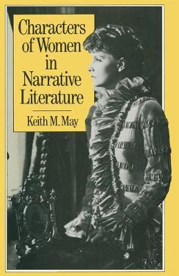 Characters of Women in Narrative Literature (Paperback)