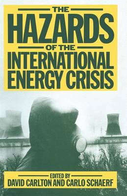 The Hazards of the International Energy Crisis 1982: Studies of the Coming Struggle for Energy and Strategic Raw Materials (Paperback)