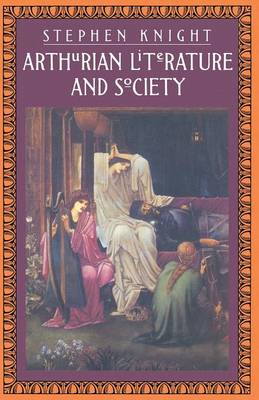 Arthurian Literature and Society (Paperback)
