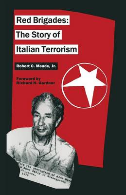 Red Brigades: The Story of Italian Terrorism (Paperback)
