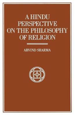 A Hindu Perspective on the Philosophy of Religion (Paperback)